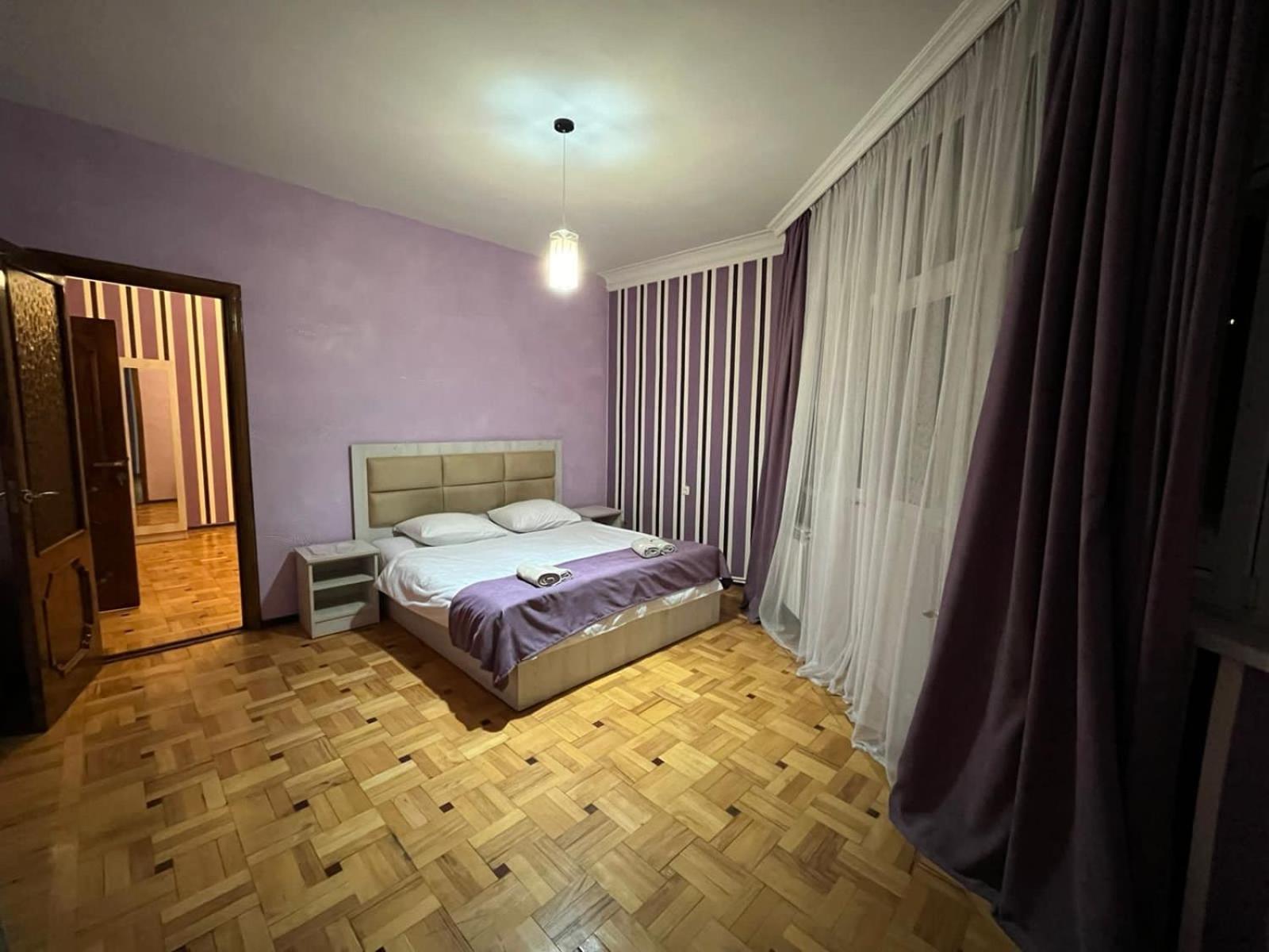 Baron Hotel Vanadzor Bagian luar foto